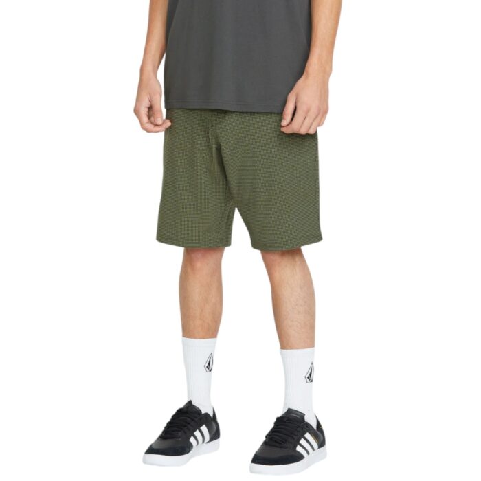 VOLCOM MIX FRICKIN CROSS SHRED SHORT ALPINE - Image 3