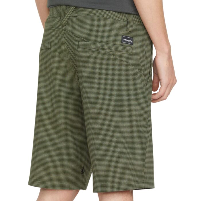 VOLCOM MIX FRICKIN CROSS SHRED SHORT ALPINE - Image 4