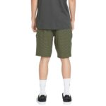 VOLCOM MIX FRICKIN CROSS SHRED SHORT ALPINE - Image 5
