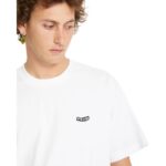 VOLCOM PISTOL STONE T-SHIRT WHITE - Image 4