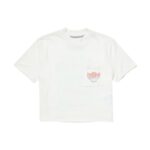 VOLCOM POCKET DIAL T-SHIRT BONE - Image 6