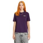 VOLCOM RADICAL DAZE UP T-SHIRT GRAPE ROYALE