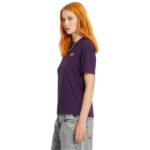 VOLCOM RADICAL DAZE UP T-SHIRT GRAPE ROYALE - Image 3