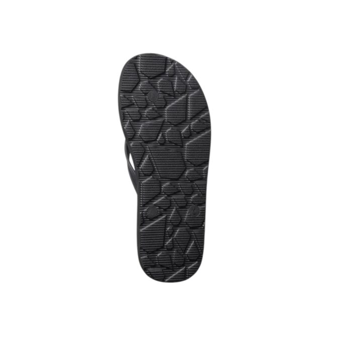 VOLCOM ROCKER 2 SANDALS STONEY BLACK - Image 2