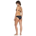 VOLCOM SIMPLY SEAMLESS FULL BIKINI BOTTOM BLACK - Image 6