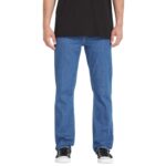 VOLCOM SOLVER DENIM BOLD BLUE