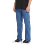 VOLCOM SOLVER DENIM BOLD BLUE - Image 4
