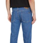 VOLCOM SOLVER DENIM BOLD BLUE - Image 5
