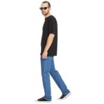 VOLCOM SOLVER DENIM BOLD BLUE - Image 6
