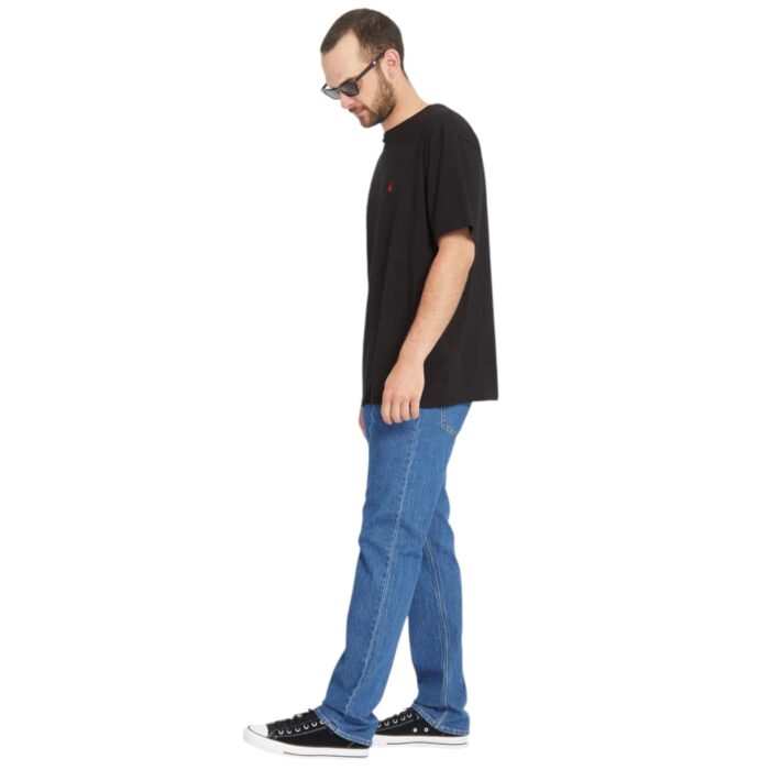 VOLCOM SOLVER DENIM BOLD BLUE - Image 7