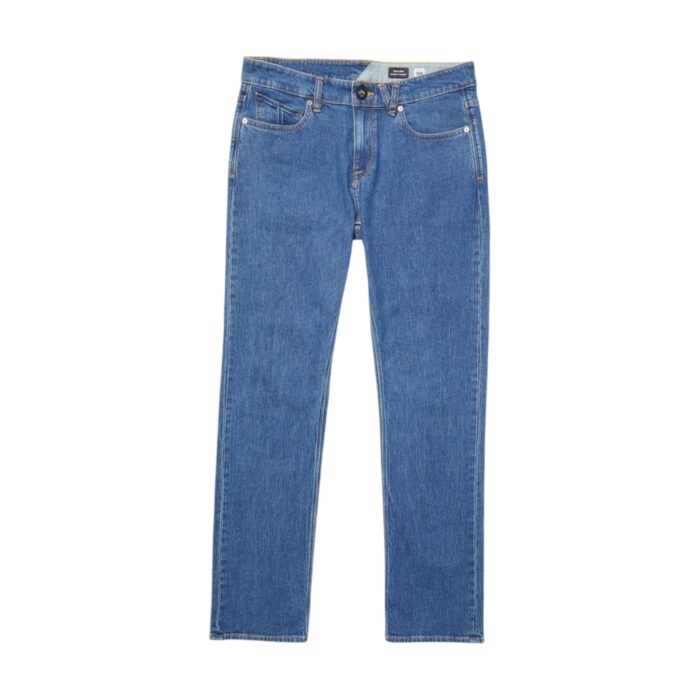 VOLCOM SOLVER DENIM BOLD BLUE - Image 8