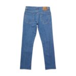 VOLCOM SOLVER DENIM BOLD BLUE - Image 9