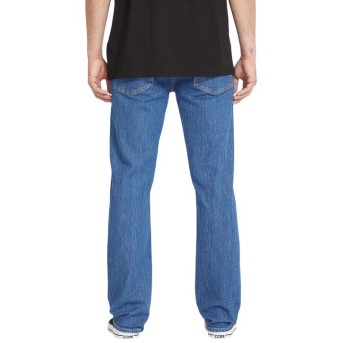 VOLCOM SOLVER DENIM BOLD BLUE - Image 3
