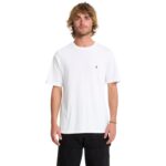 VOLCOM STONE BLANKS T-SHIRT WHITE
