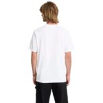 VOLCOM STONE BLANKS T-SHIRT WHITE - Image 2