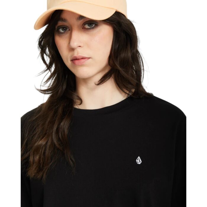 VOLCOM STONE BLANKS UP T-SHIRT BLACK - Image 4