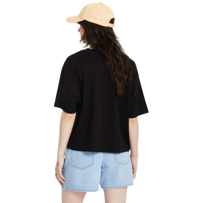 VOLCOM STONE BLANKS UP T-SHIRT BLACK - Image 2