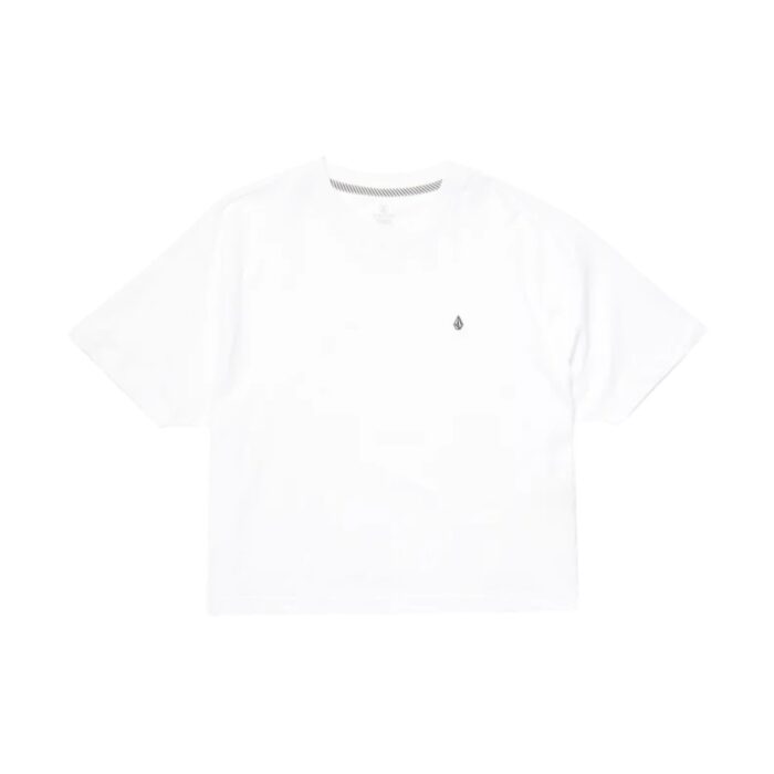 VOLCOM STONE BLANKS UP T-SHIRT WHITE - Image 6