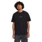 VOLCOM STONE T-SHIRT BLACK