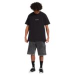 VOLCOM STONE T-SHIRT BLACK - Image 6