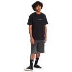 VOLCOM STONE T-SHIRT BLACK - Image 7