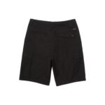 VOLCOM STRANGE TRIPPER CARGO SHORT 22 BLACK - Image 7