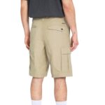 VOLCOM STRANGE TRIPPER CARGO SHORT 22 KHAKI - Image 4