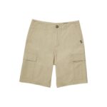 VOLCOM STRANGE TRIPPER CARGO SHORT 22 KHAKI - Image 7
