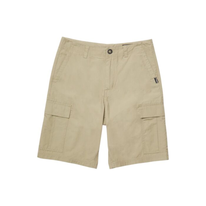 VOLCOM STRANGE TRIPPER CARGO SHORT 22 KHAKI - Image 7