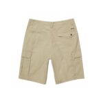 VOLCOM STRANGE TRIPPER CARGO SHORT 22 KHAKI - Image 8