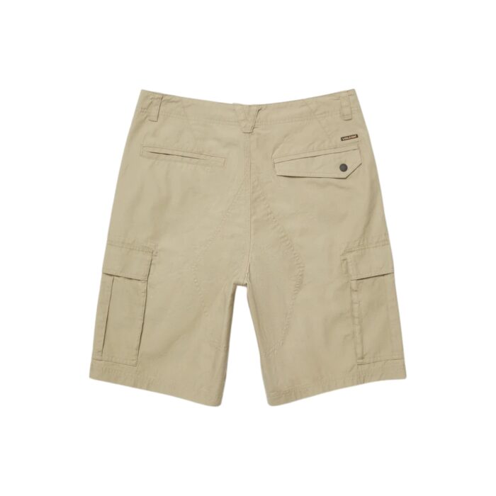 VOLCOM STRANGE TRIPPER CARGO SHORT 22 KHAKI - Image 8