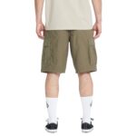 VOLCOM STRANGE TRIPPER CARGO SHORT 22 WINTERMOSS - Image 2