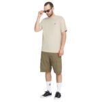 VOLCOM STRANGE TRIPPER CARGO SHORT 22 WINTERMOSS - Image 5