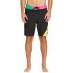 VOLCOM VEE BEE MOD 20 BOARDSHORT BLACK
