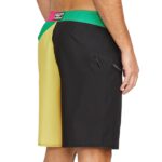 VOLCOM VEE BEE MOD 20 BOARDSHORT BLACK - Image 5