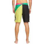 VOLCOM VEE BEE MOD 20 BOARDSHORT BLACK - Image 2