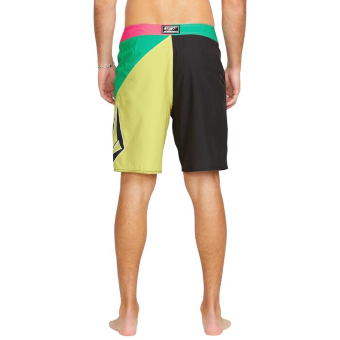 VOLCOM VEE BEE MOD 20 BOARDSHORT BLACK - Image 2