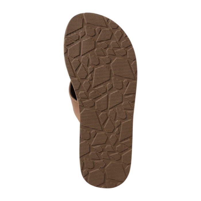 VOLCOM VICTOR SANDALS BROWN KHAKI - Image 2