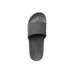 VOLCOM VOLCATION SLIDE SANDALS BLACK OUT