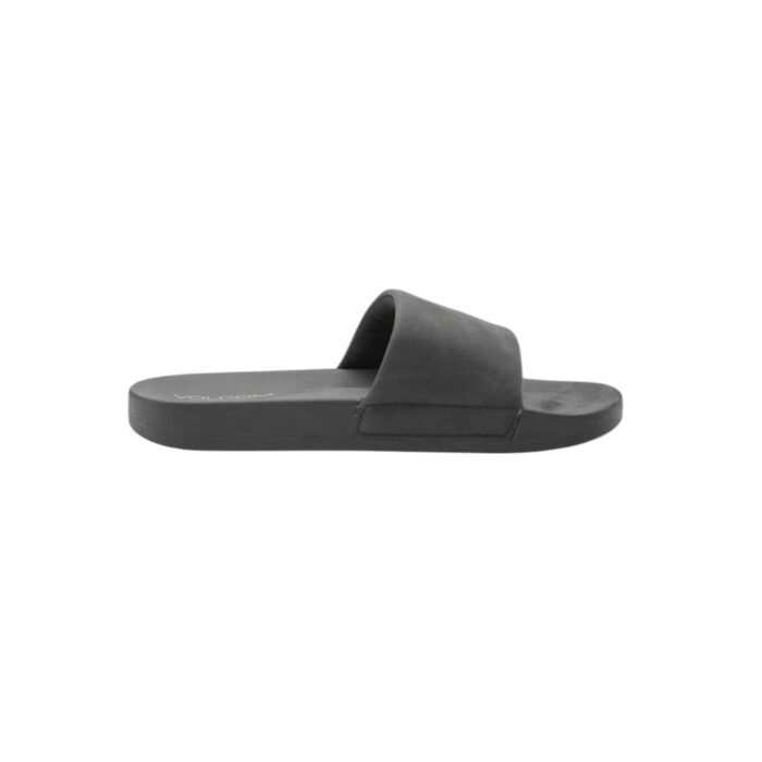 VOLCOM VOLCATION SLIDE SANDALS BLACK OUT - Image 5