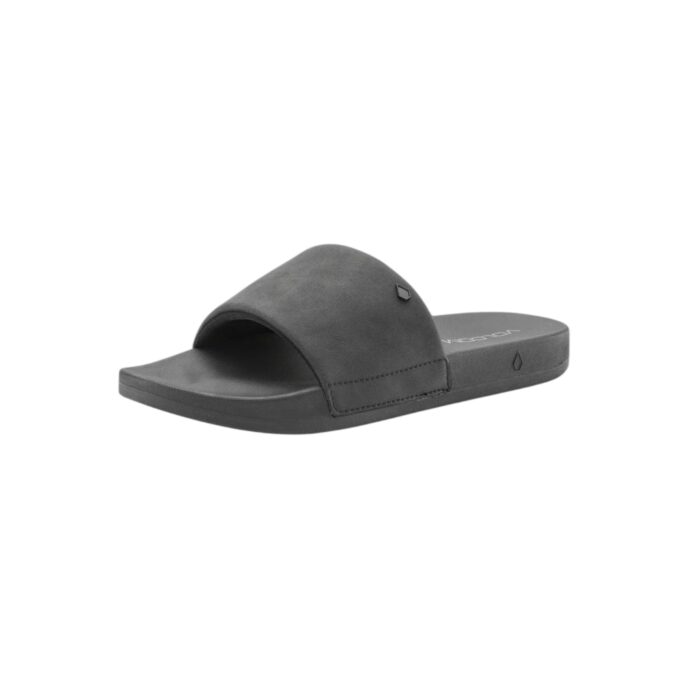 VOLCOM VOLCATION SLIDE SANDALS BLACK OUT - Image 6