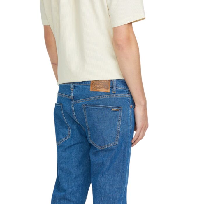 VOLCOM VORTA DENIM BOLD BLUE - Image 3