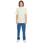 VOLCOM VORTA DENIM BOLD BLUE - Image 4
