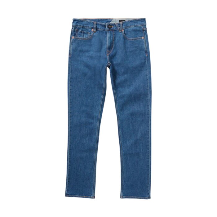 VOLCOM VORTA DENIM BOLD BLUE - Image 5