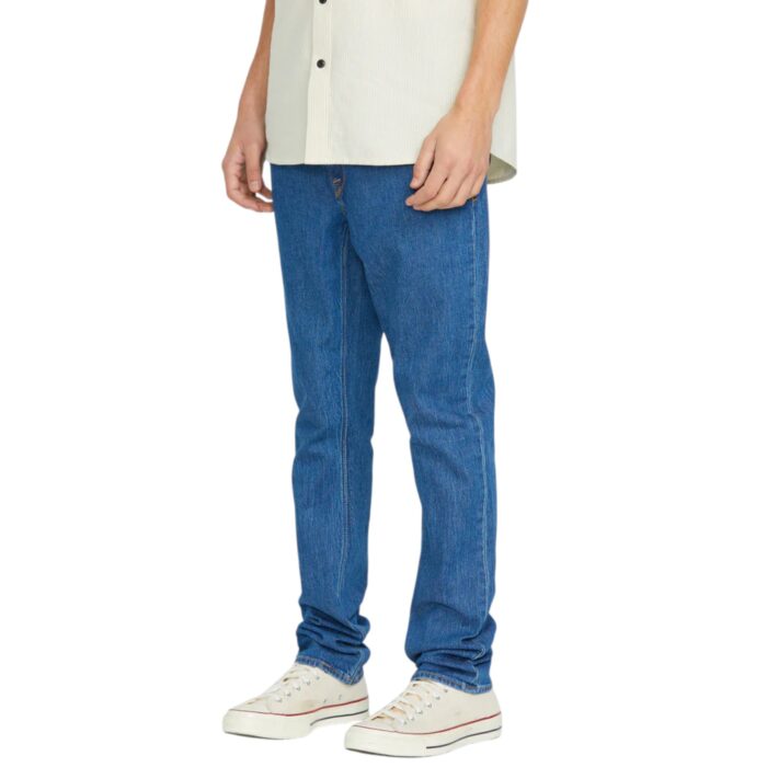 VOLCOM VORTA DENIM BOLD BLUE - Image 6