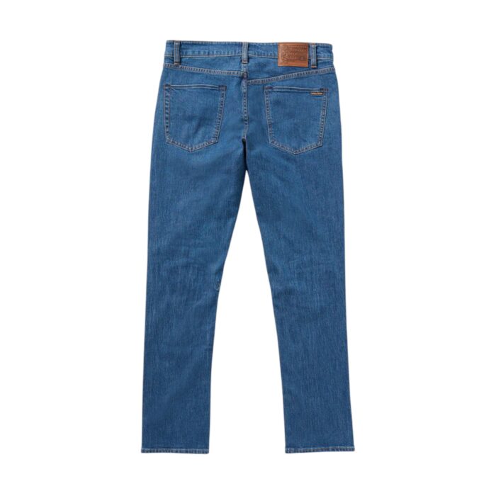 VOLCOM VORTA DENIM BOLD BLUE - Image 8