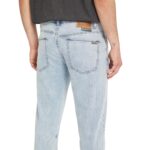VOLCOM VORTA DENIM CAROLINA BLUE - Image 8
