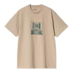 CARHARTT WIP RACER T-SHIRT WALL