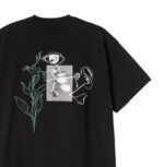 CARHARTT WIP SENSES T-SHIRT BLACK - Image 3