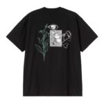 CARHARTT WIP SENSES T-SHIRT BLACK - Image 2